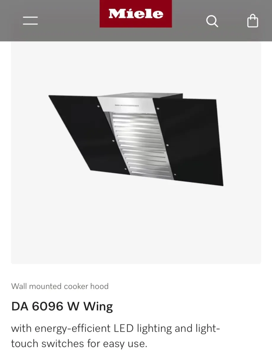 Extractor hood (kitchen) - Image 2