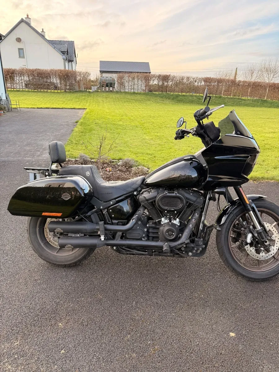 HARLEY DAVIDSON LOW RIDER ST 2023 - Image 2