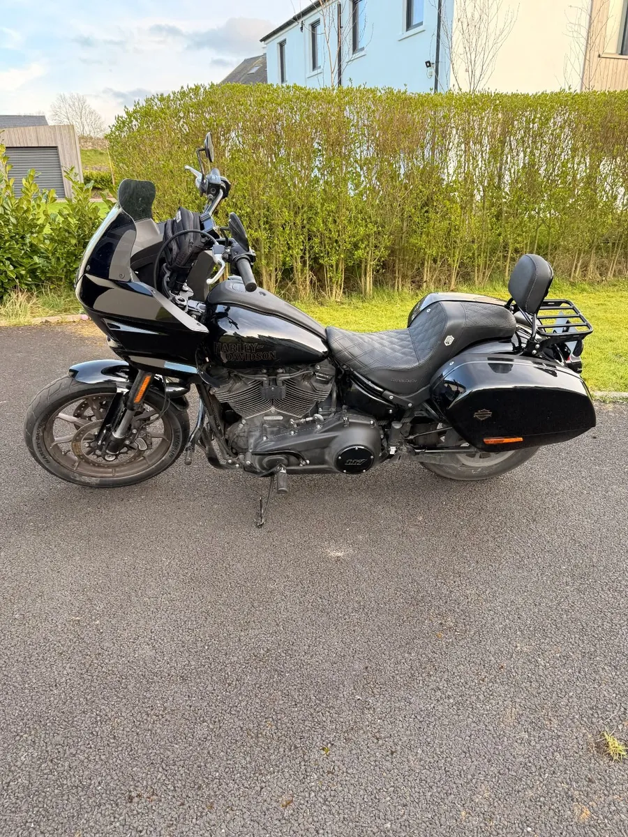 HARLEY DAVIDSON LOW RIDER ST 2023 - Image 1