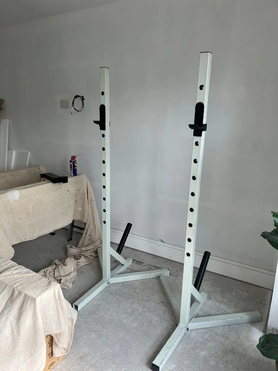 Squat Stands - Image 1