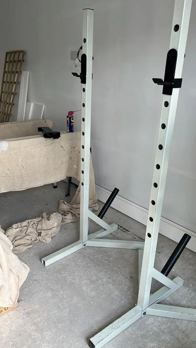 Squat Stands - Image 2