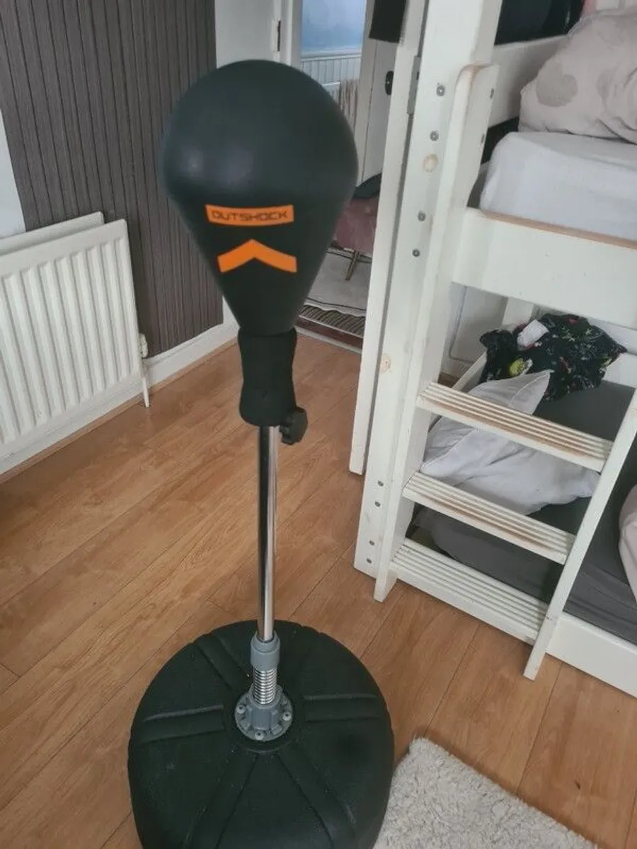 Stading boxing  bags for children - Image 1