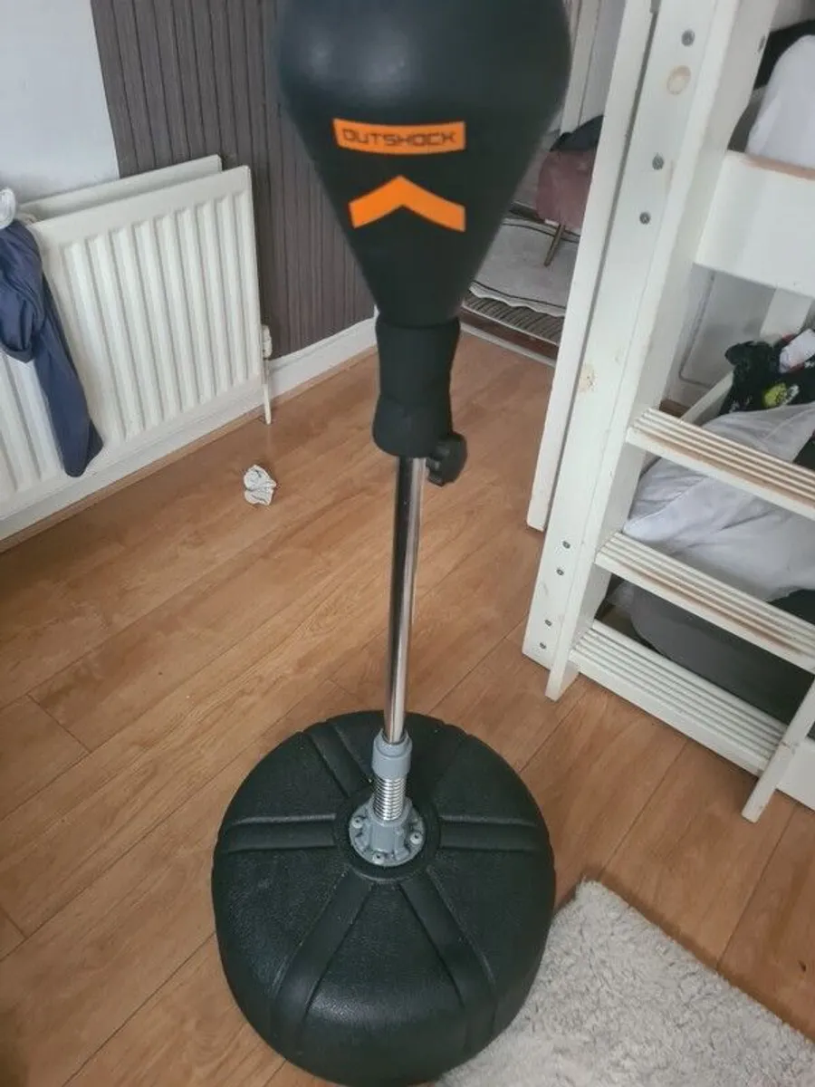 Stading boxing  bags for children - Image 2