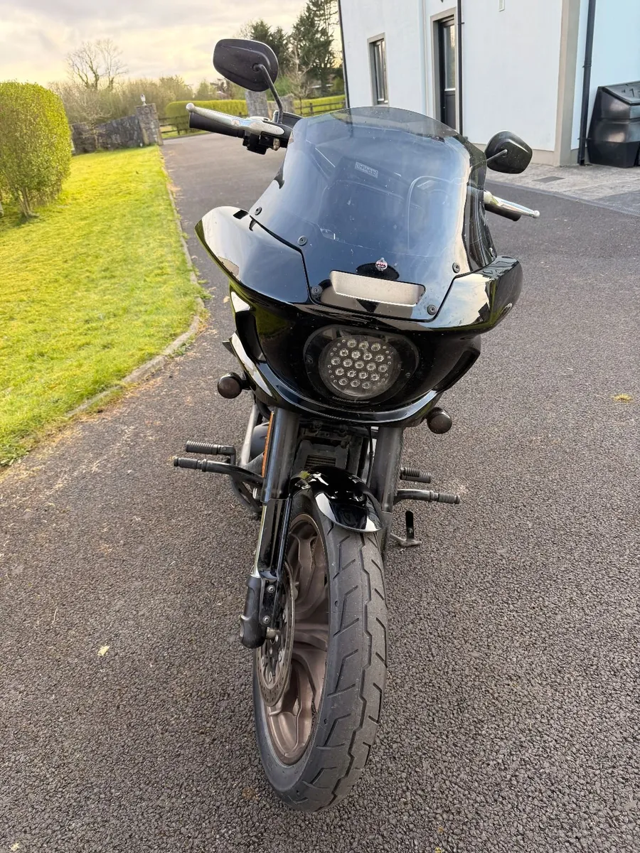 HARLEY DAVIDSON LOW RIDER ST 2023 - Image 4