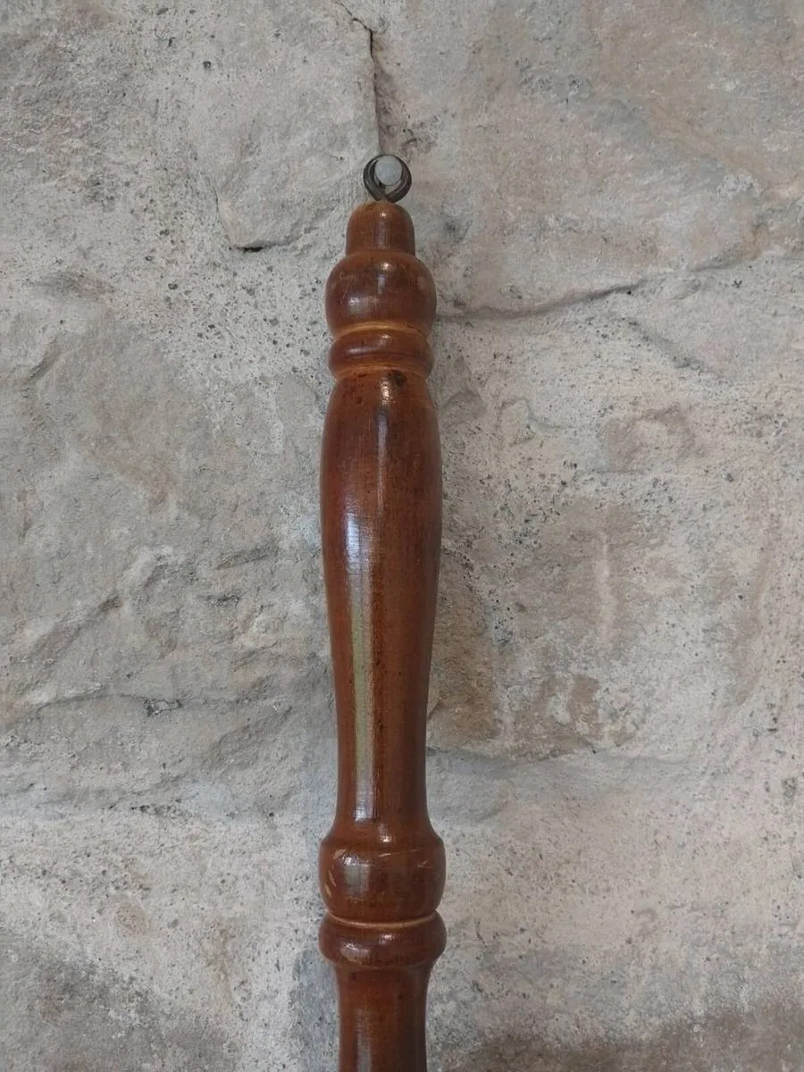 Antique bed warmer pan - Image 3