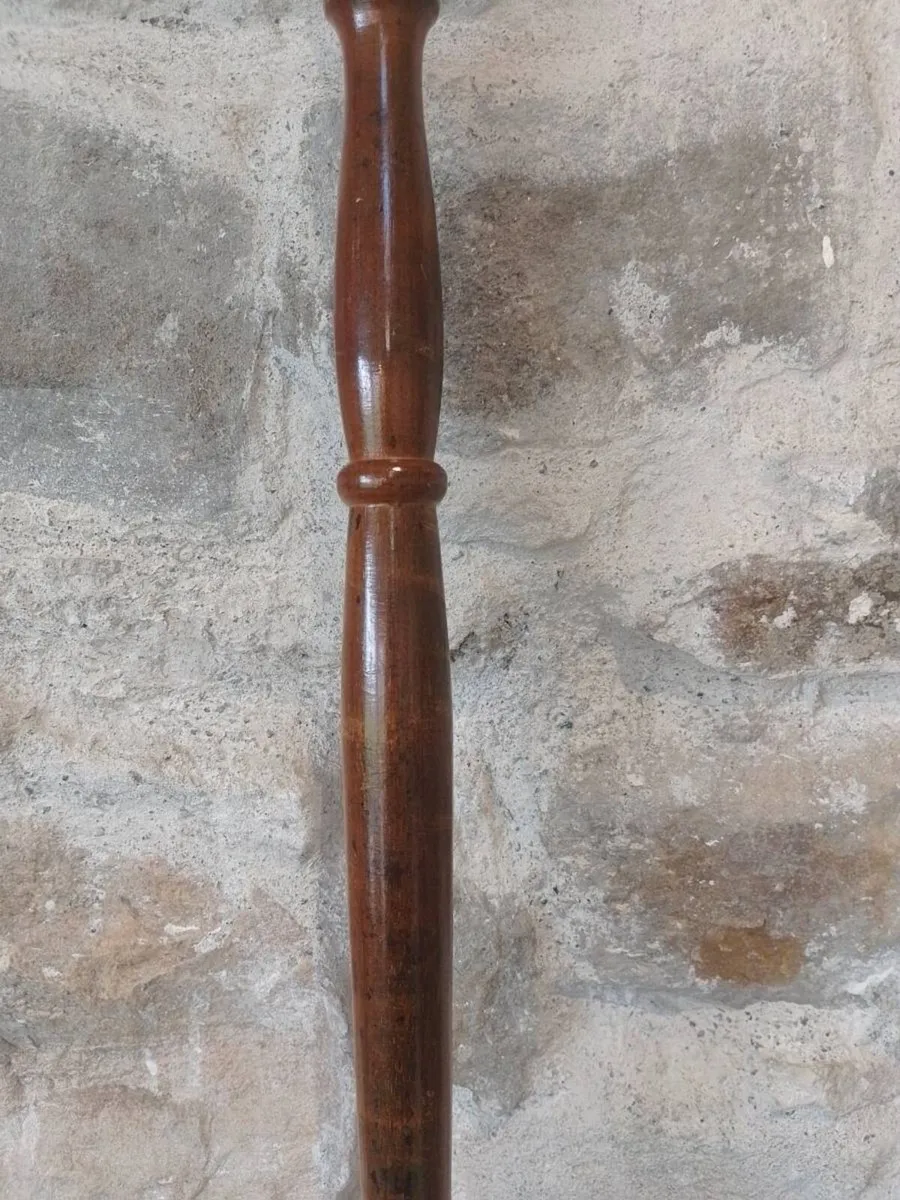 Antique bed warmer pan - Image 4