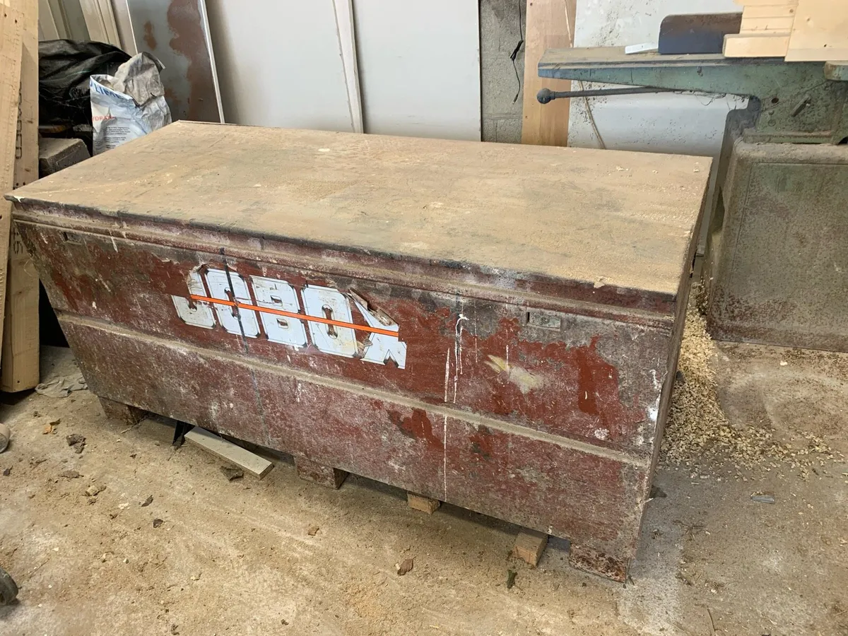 Job box
