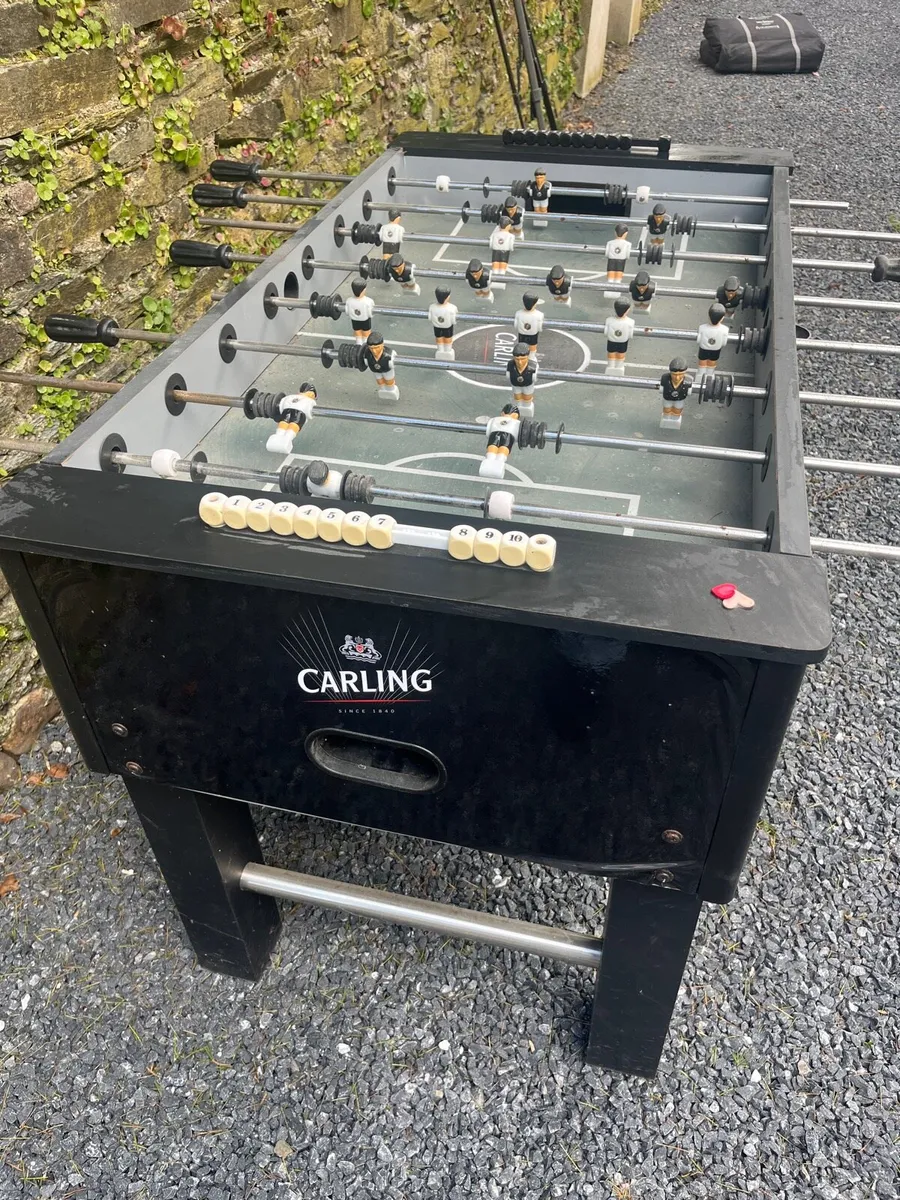 Football table - Image 1