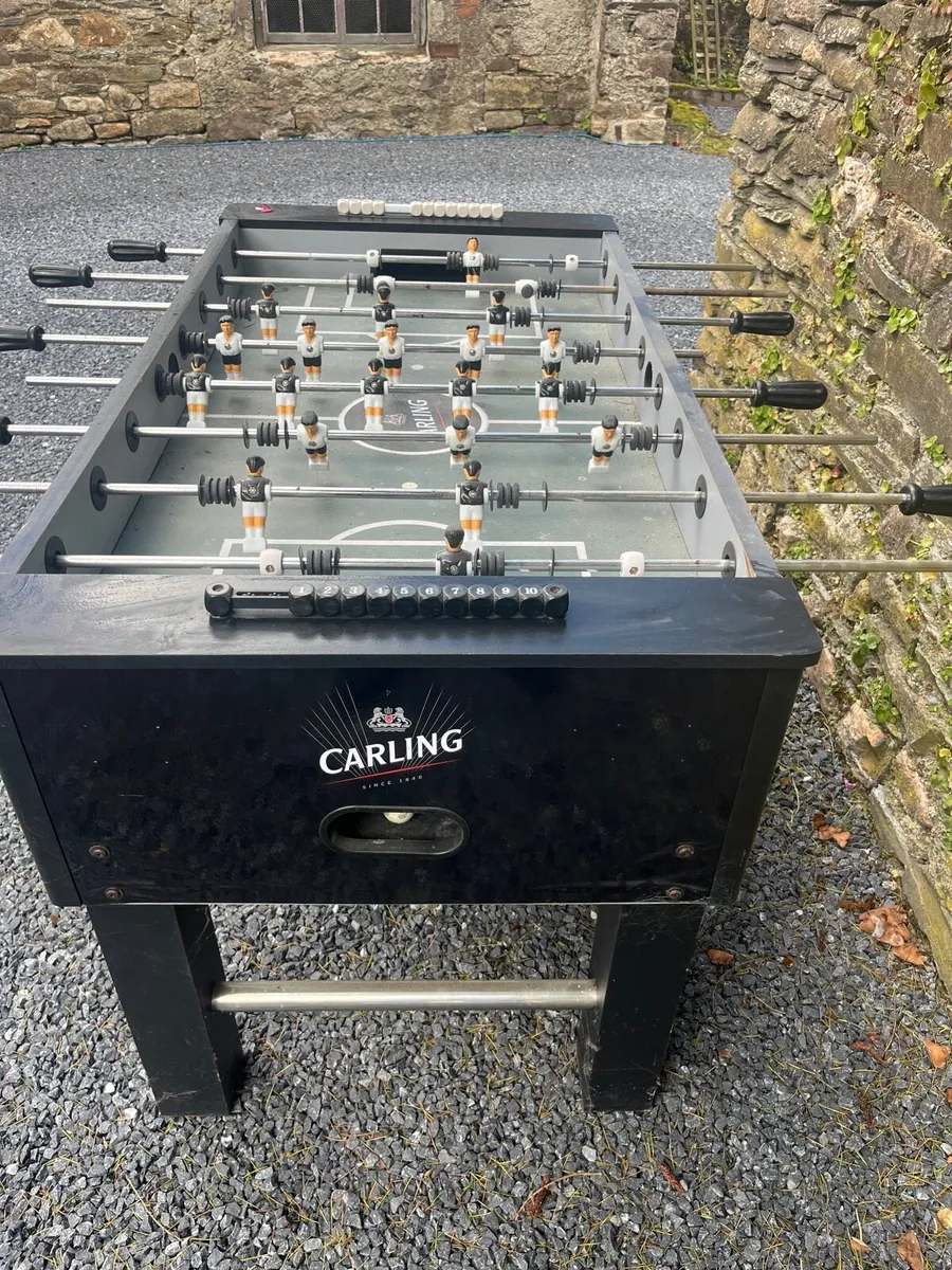 Football table - Image 2