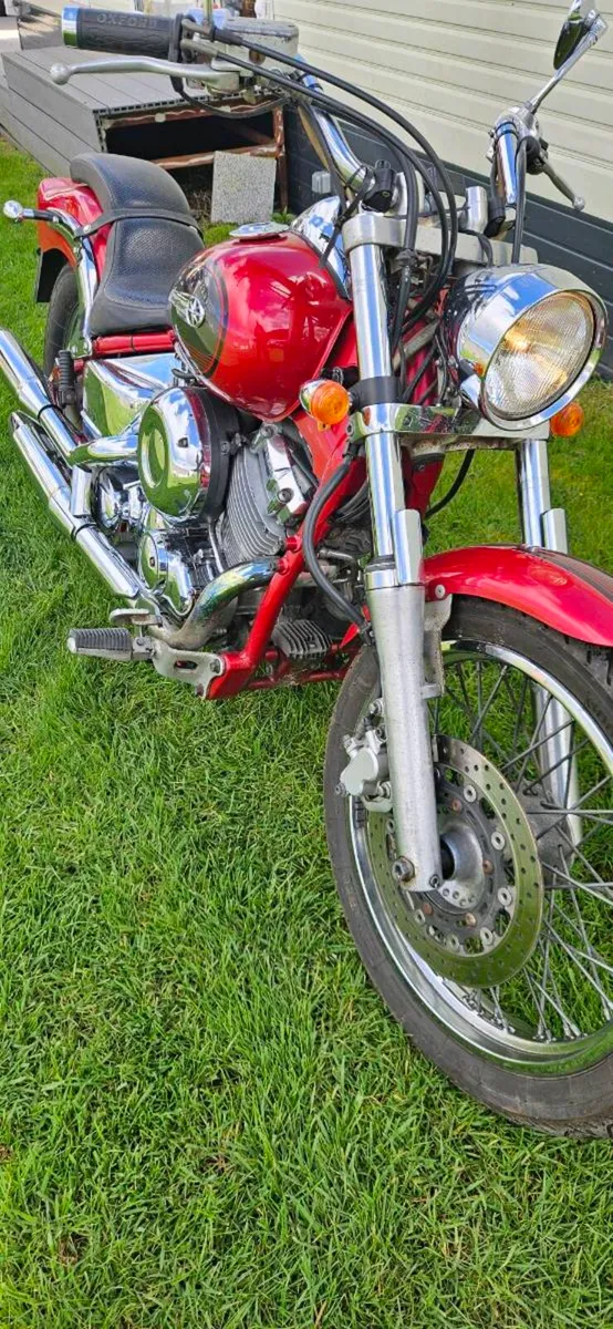 Motorcycle - Image 1