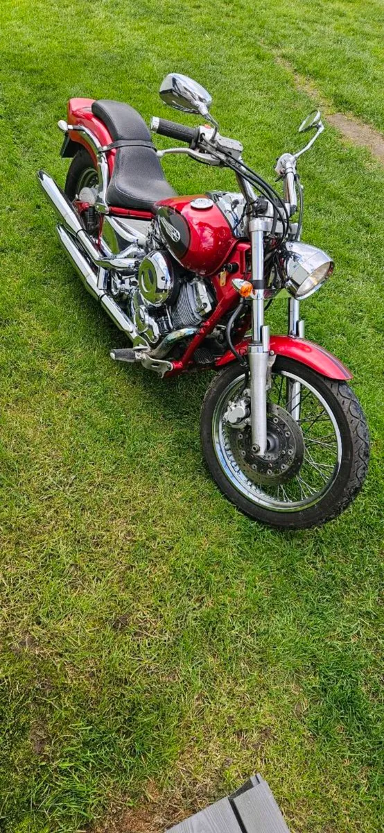 Motorcycle - Image 2