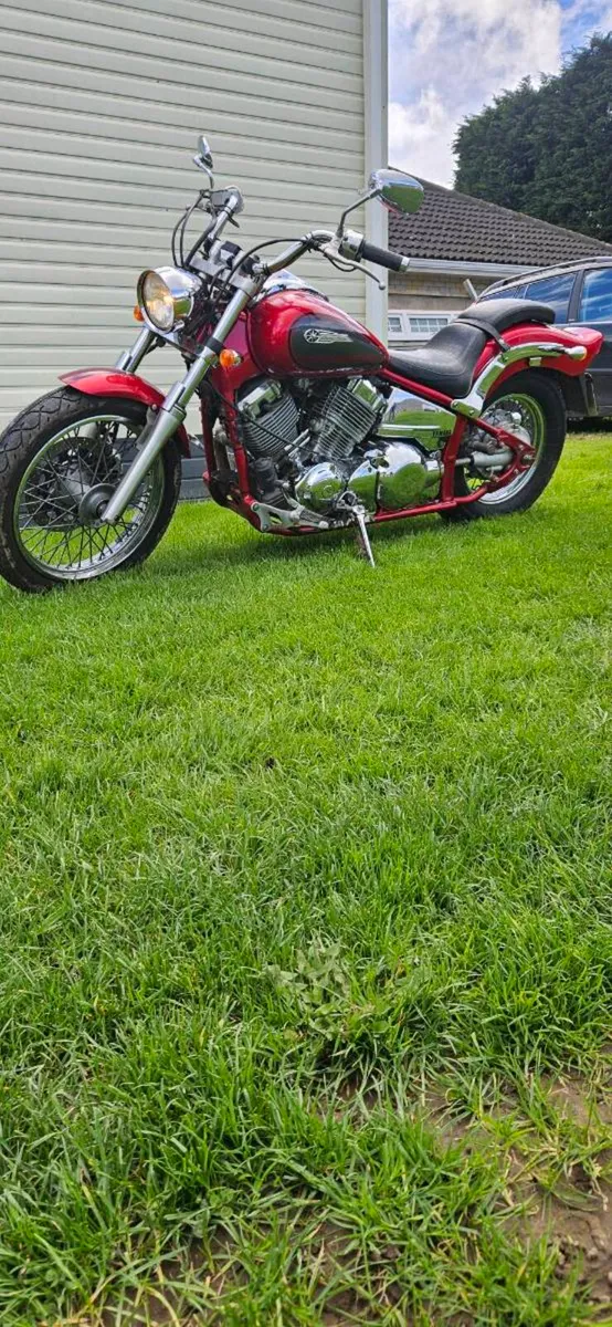 Motorcycle - Image 3