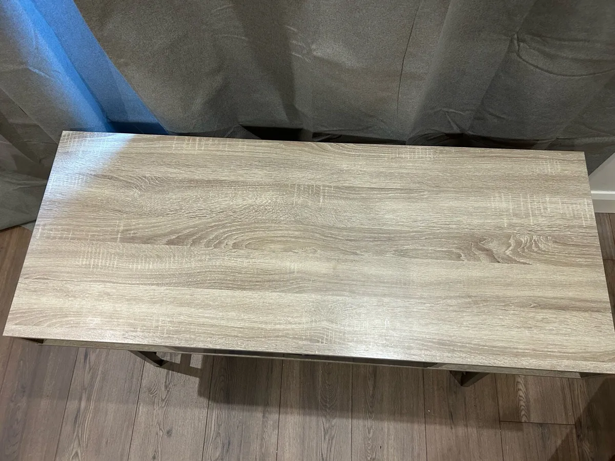 Desk with drawer - Image 4