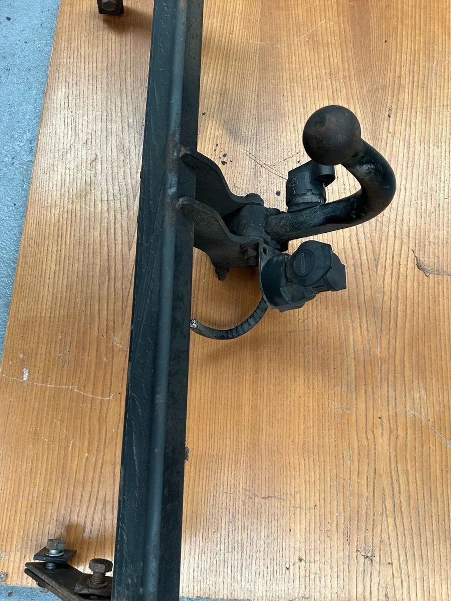 Volvo space saver wheel - Image 3