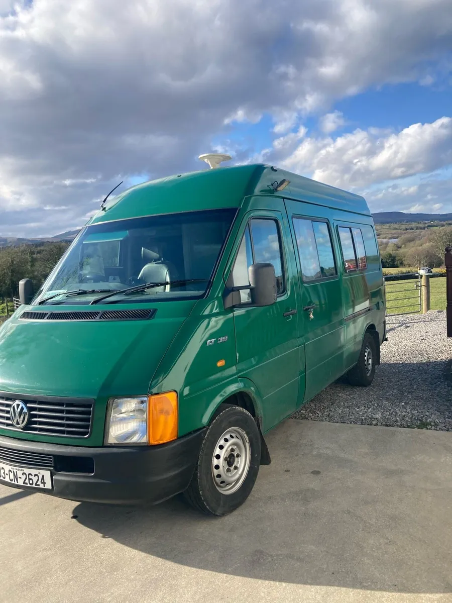 Volkswagen LT.35 - Image 1