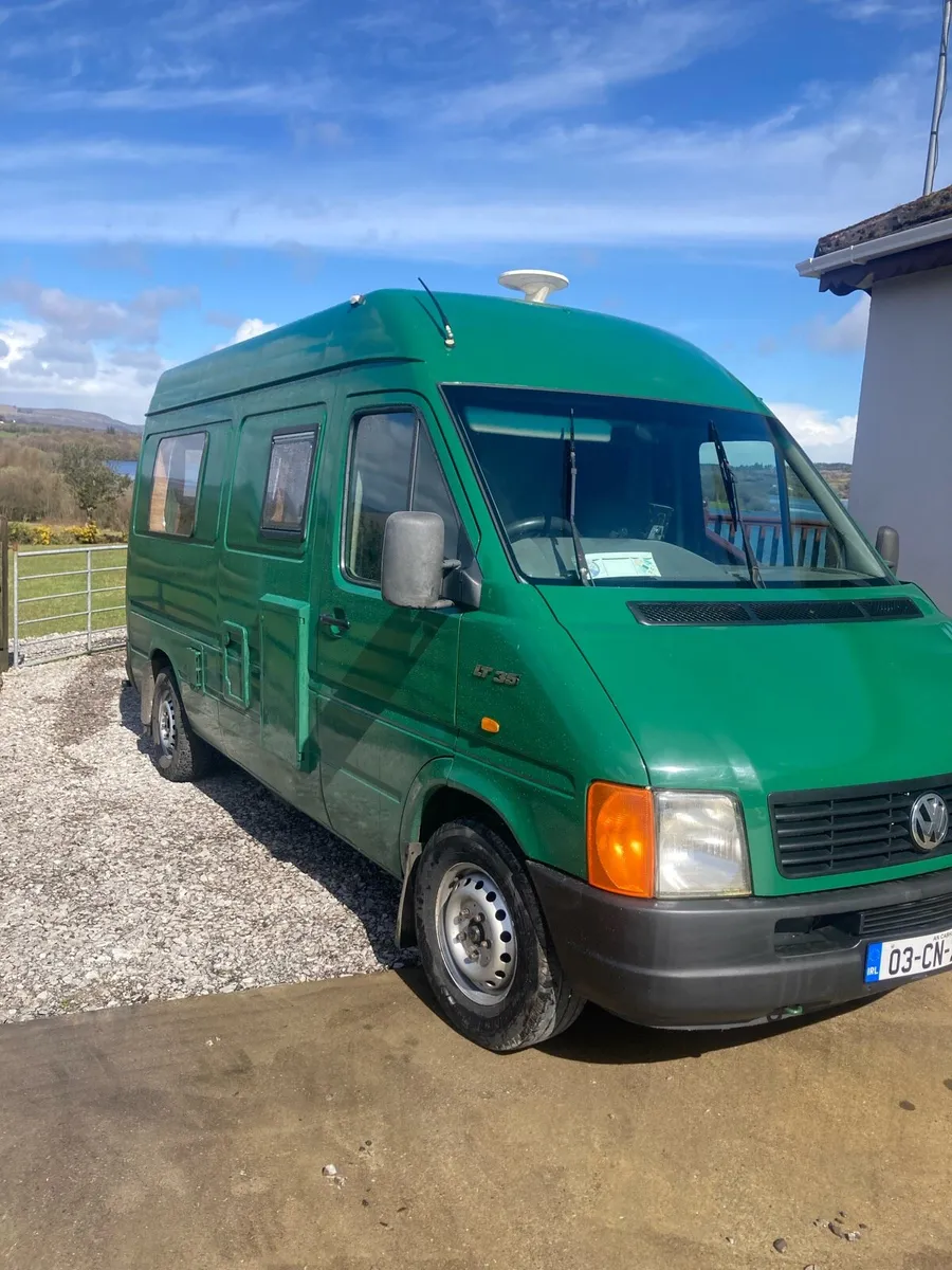 Volkswagen LT.35 - Image 3
