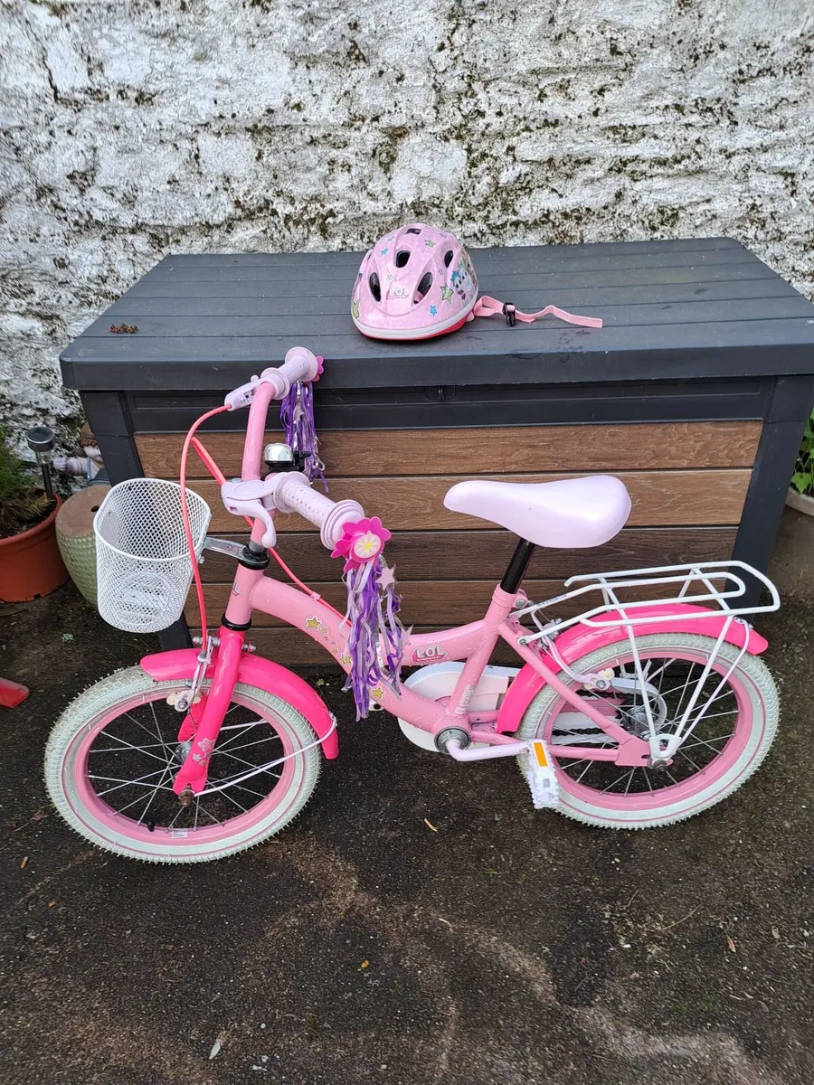 LoL suprise kids bike - Image 1