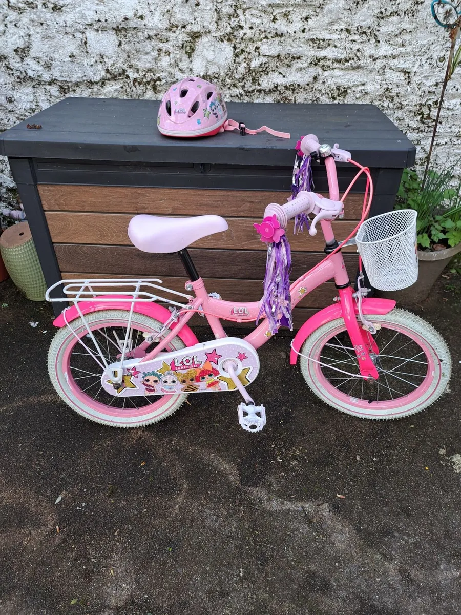 LoL suprise kids bike - Image 2