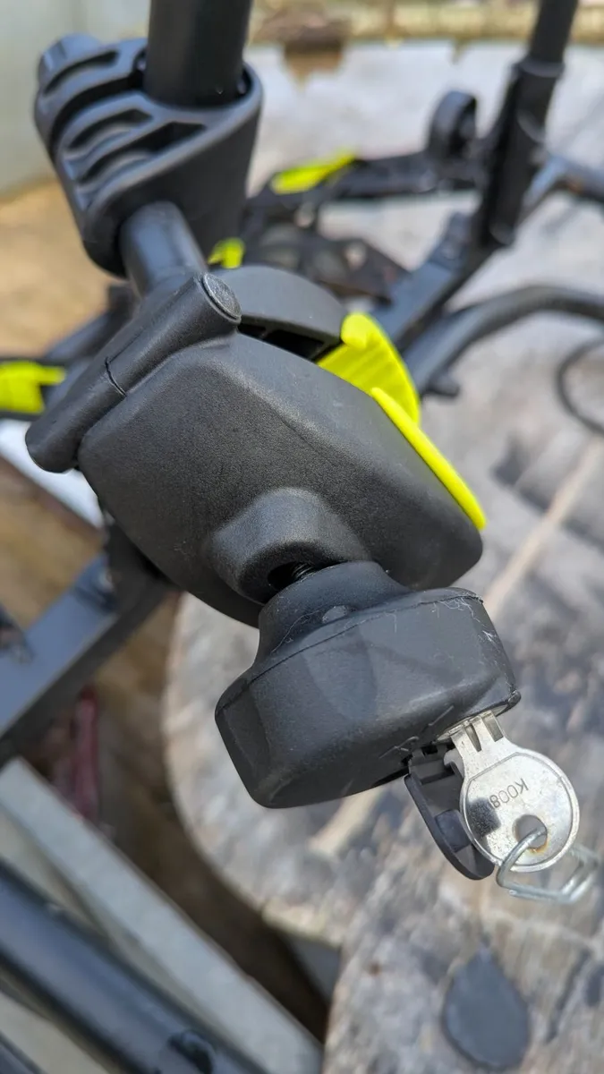 Buzzrack 4 Bicycle Transport - Image 2