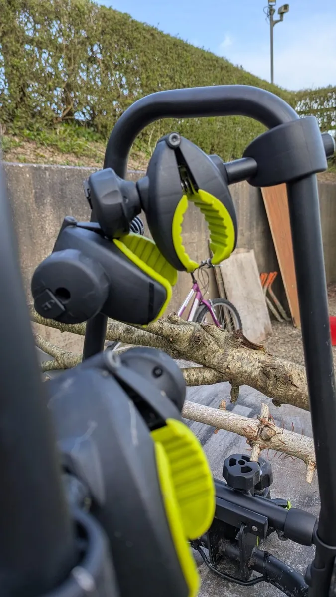 Buzzrack 4 Bicycle Transport - Image 3