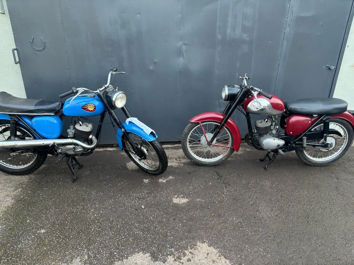 BSA Bantam 175 - Image 1