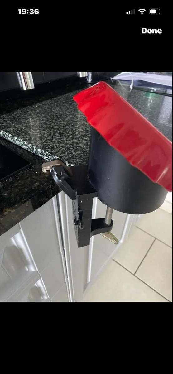 Estrella Beer Bar Display/ Bottle Opener - Image 2