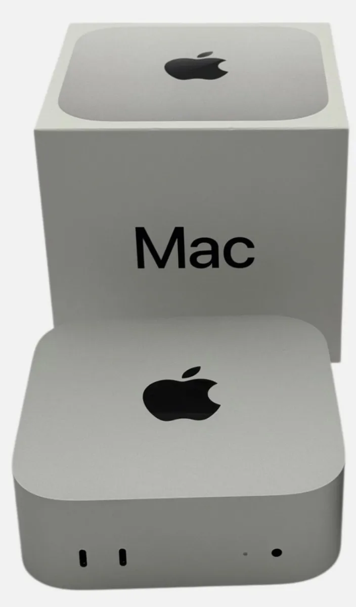 Apple MacMini M4