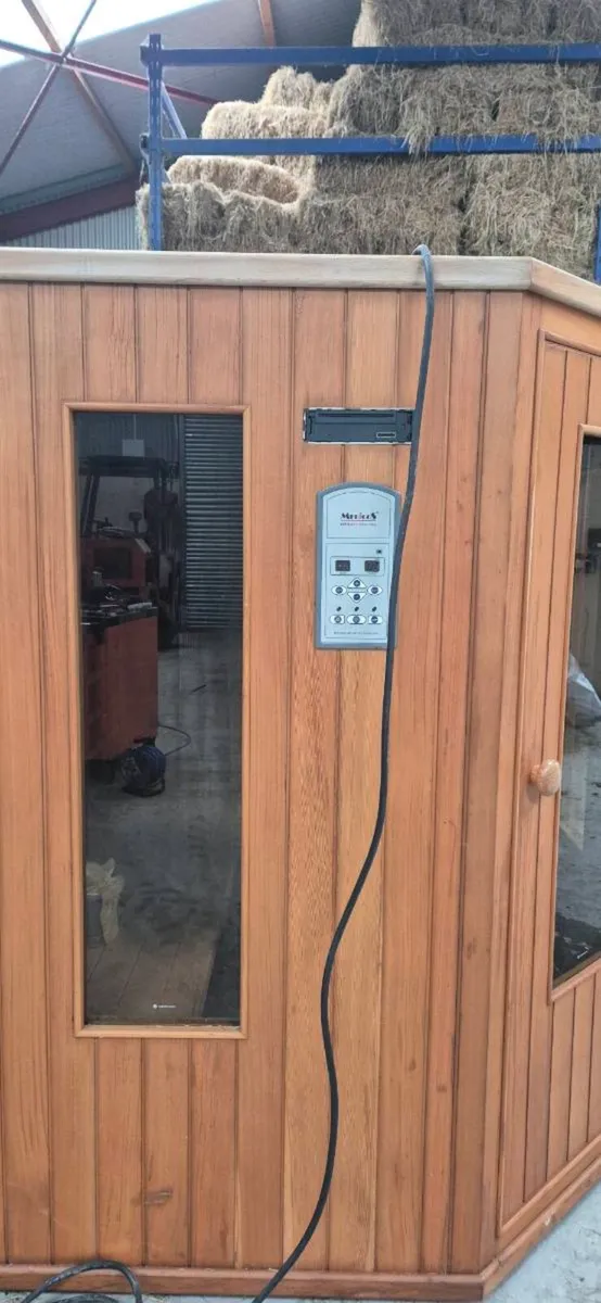 Infrared Sauna - Image 1