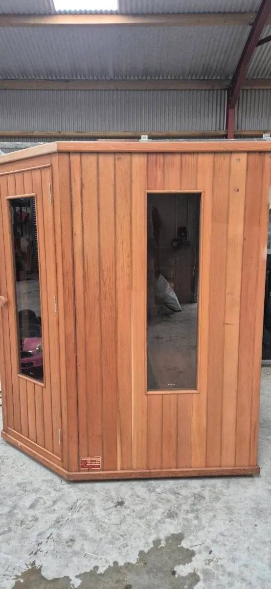Infrared Sauna - Image 2