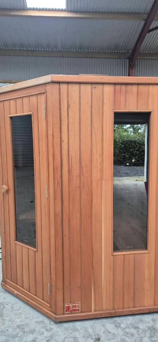Infrared Sauna - Image 3