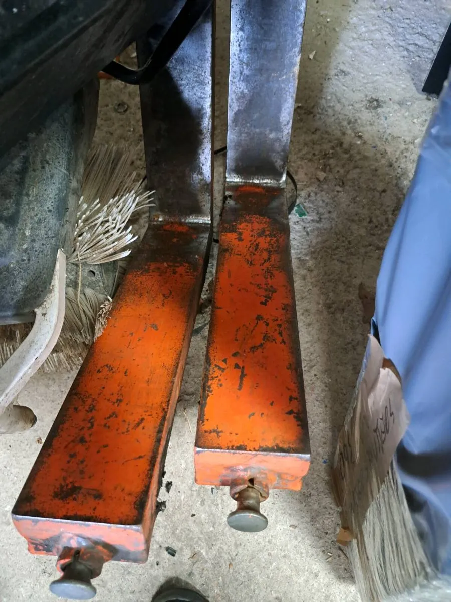 Pallet forks - Image 4