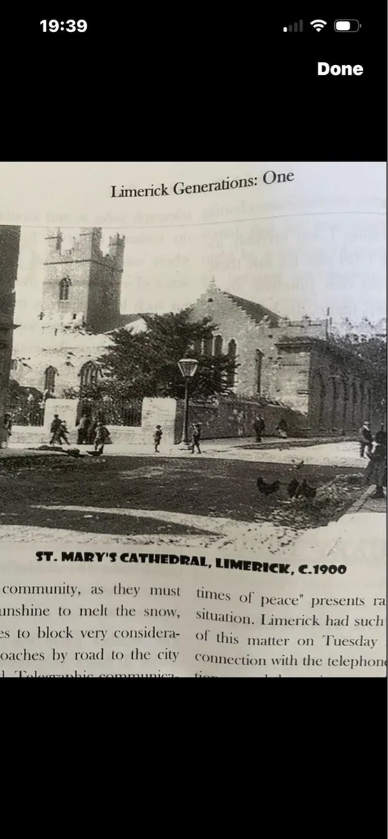 Limerick Generations 1900-1909 - Image 4