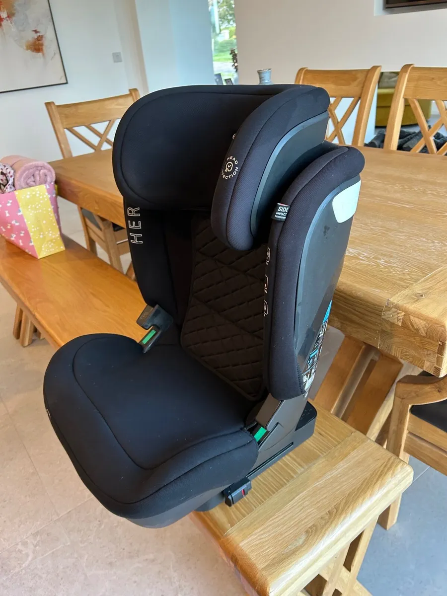 EnfaSafe Hero i-Size ISOFix R129 High-Back Booster - Image 4