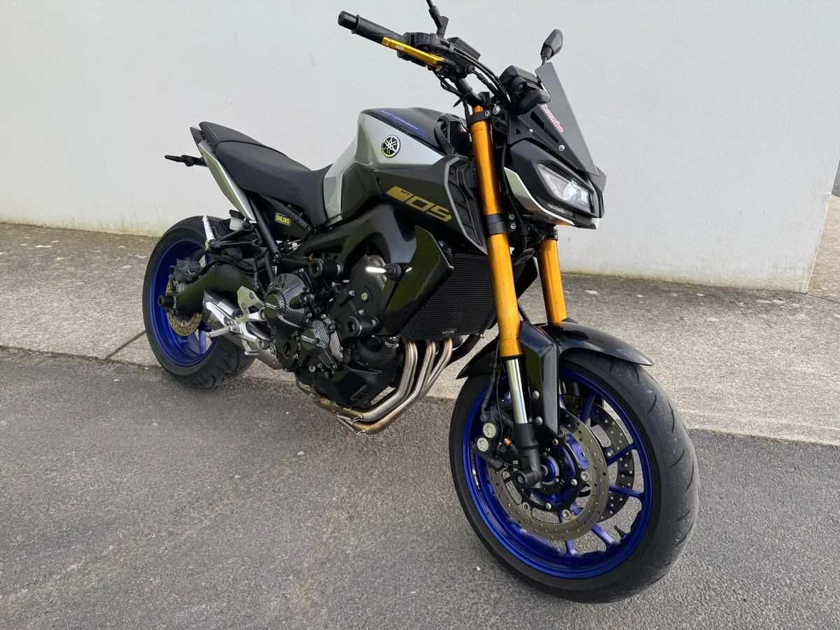 Yamaha MT-09 SP - Image 1