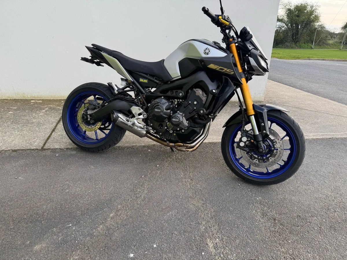 Yamaha MT-09 SP - Image 2