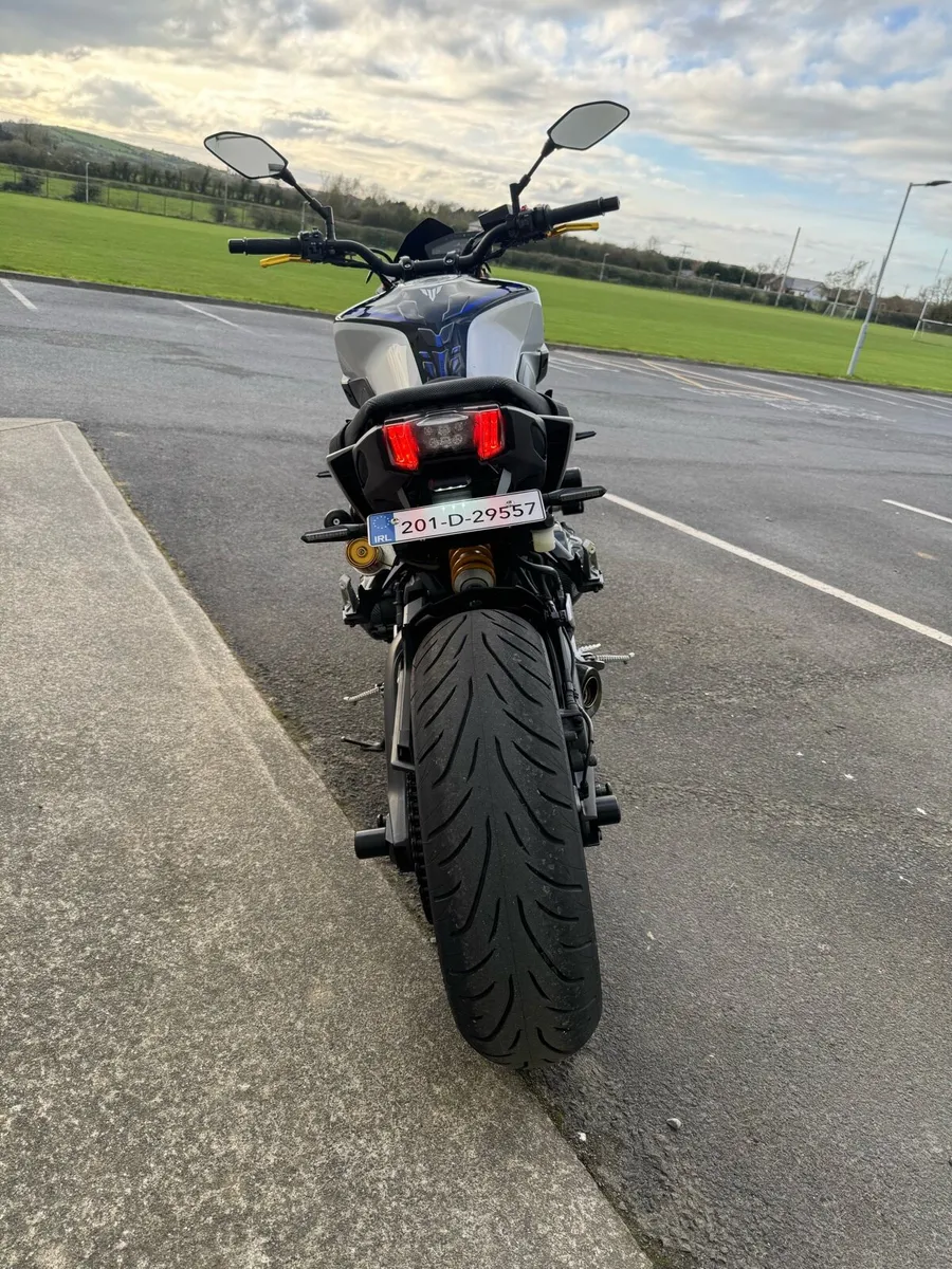 Yamaha MT-09 SP - Image 3