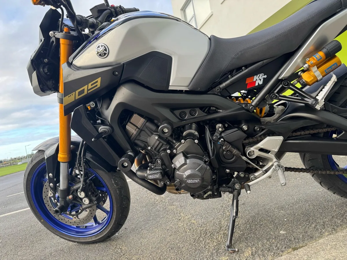 Yamaha MT-09 SP - Image 4