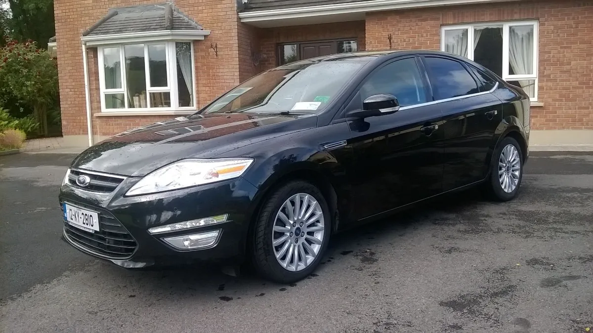 Ford Mondeo 2012 - Image 1
