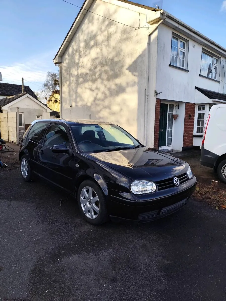 VW Golf MK4 V6 4motion - Image 3