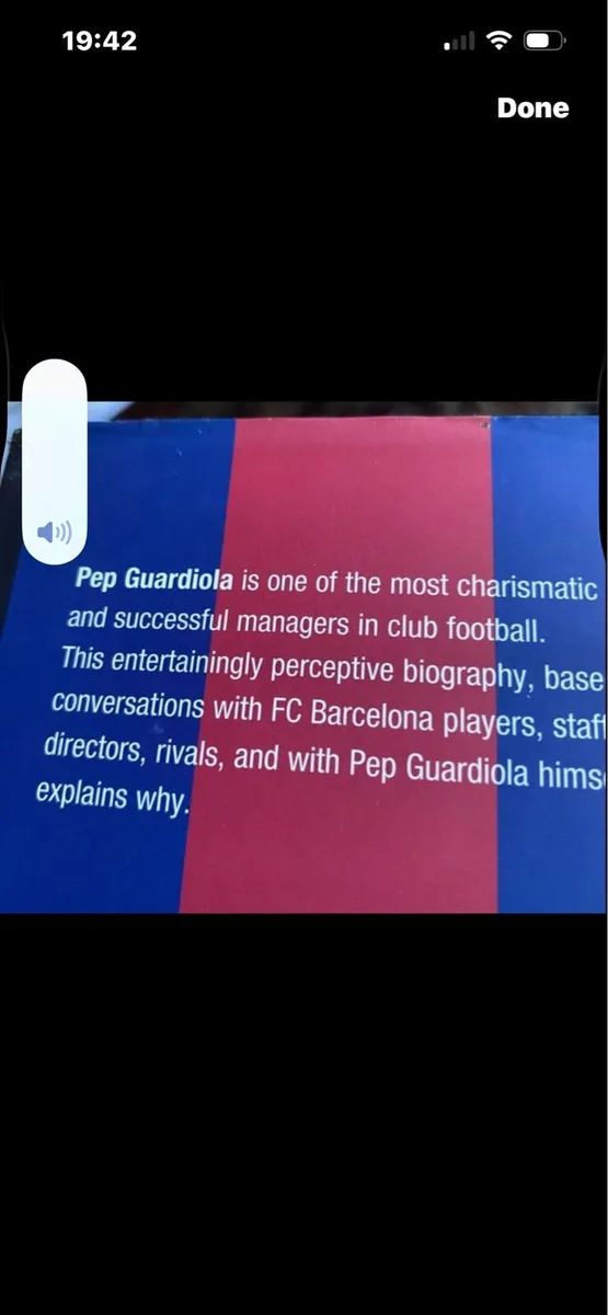 Pep Guardiola -Biogrsphy - Image 3