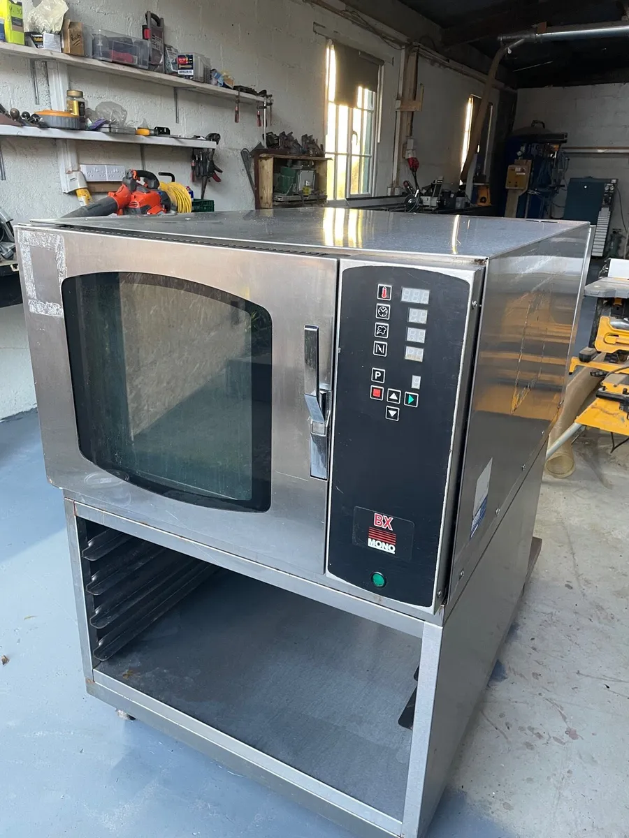 Commercial Oven - Image 1