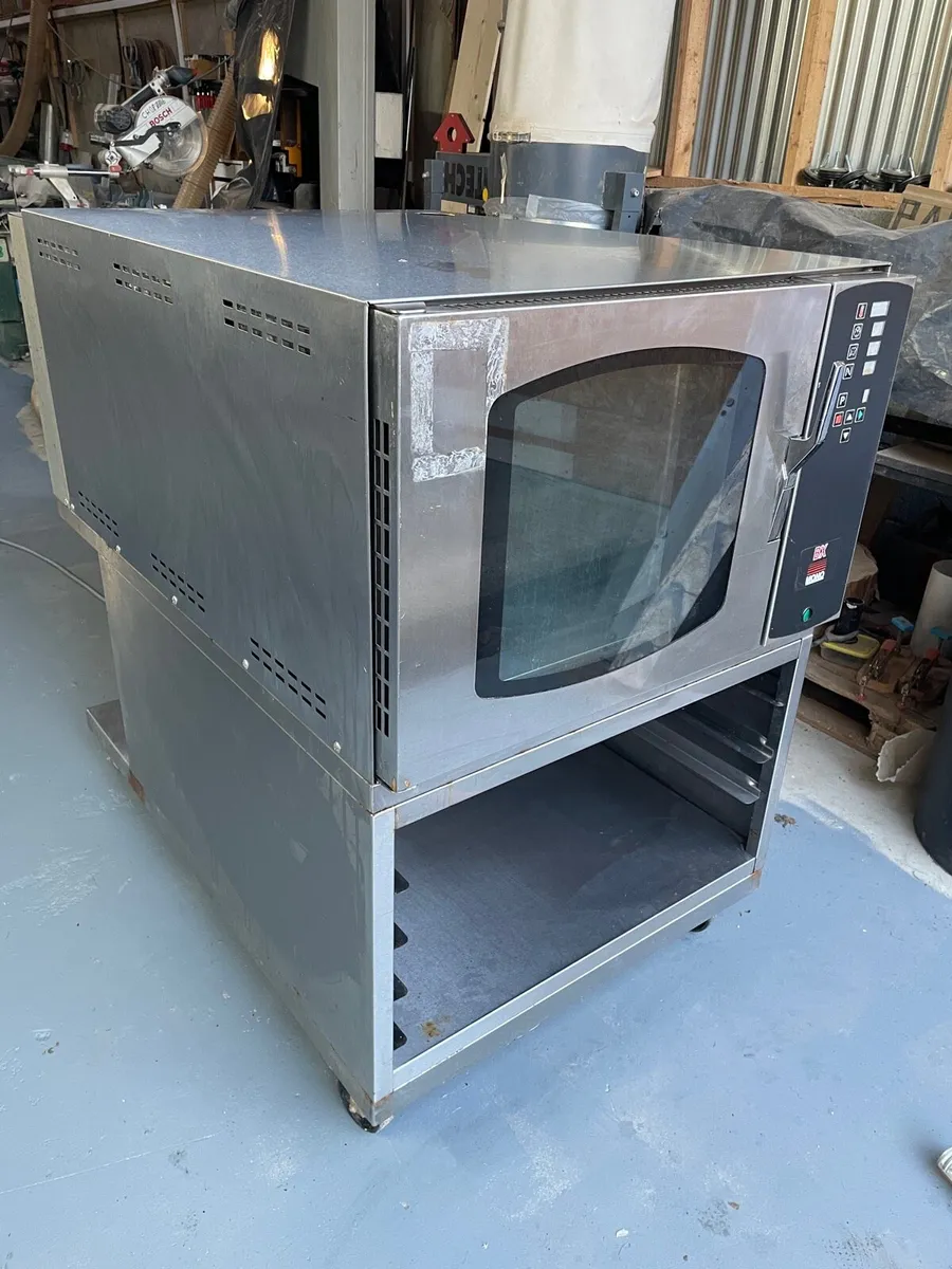 Commercial Oven - Image 4