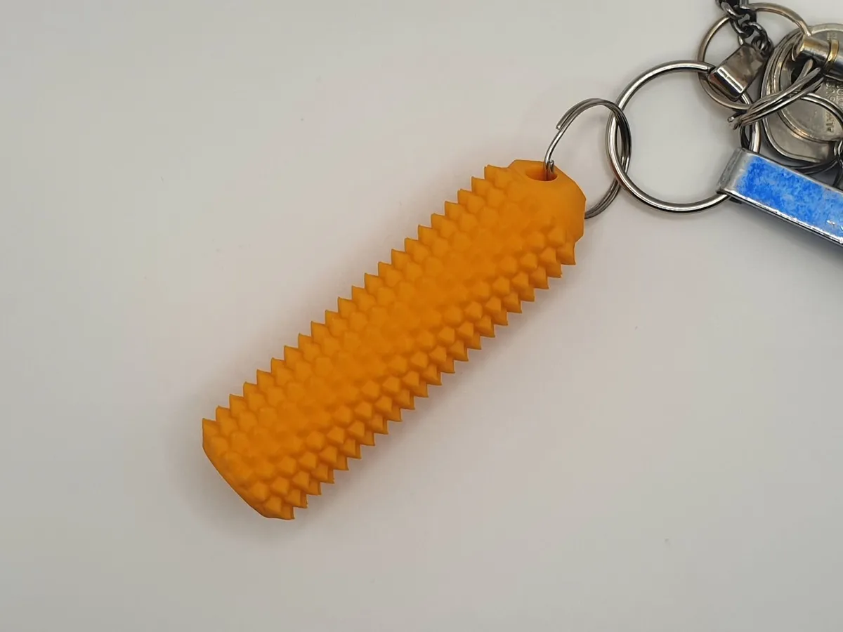 Little Ouchie - Stress/Fidget Keychain - Image 4