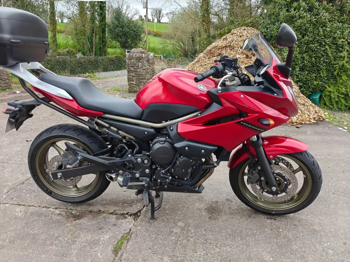 Yamaha XJ6 Diversion S - 2010 - Image 1