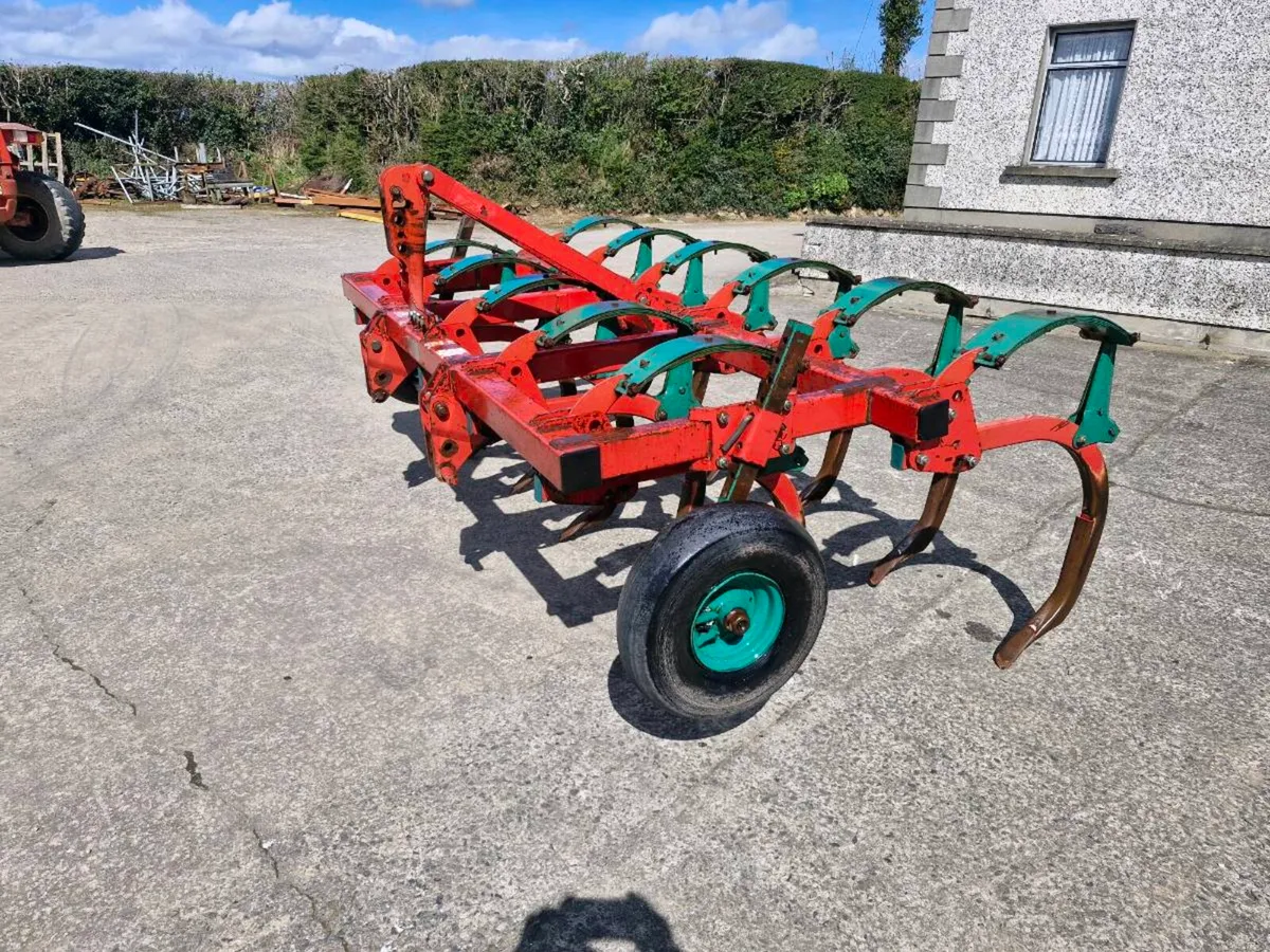 Kverneland clc grubber - Image 2