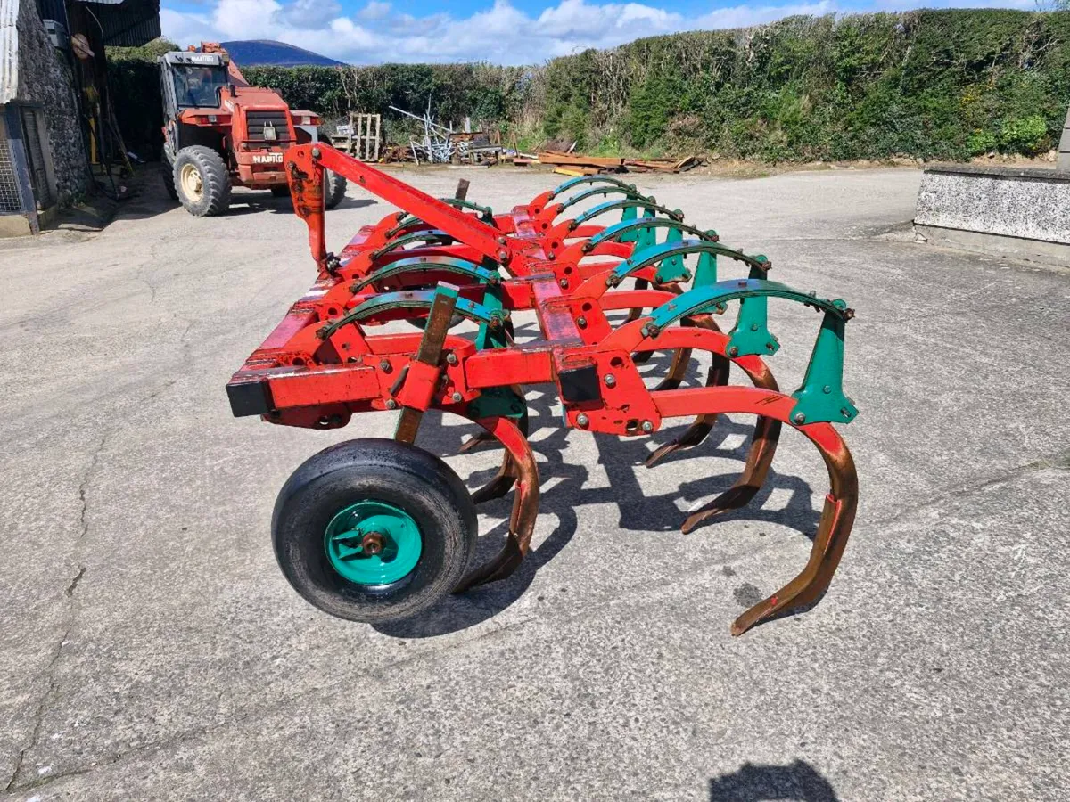 Kverneland clc grubber - Image 3