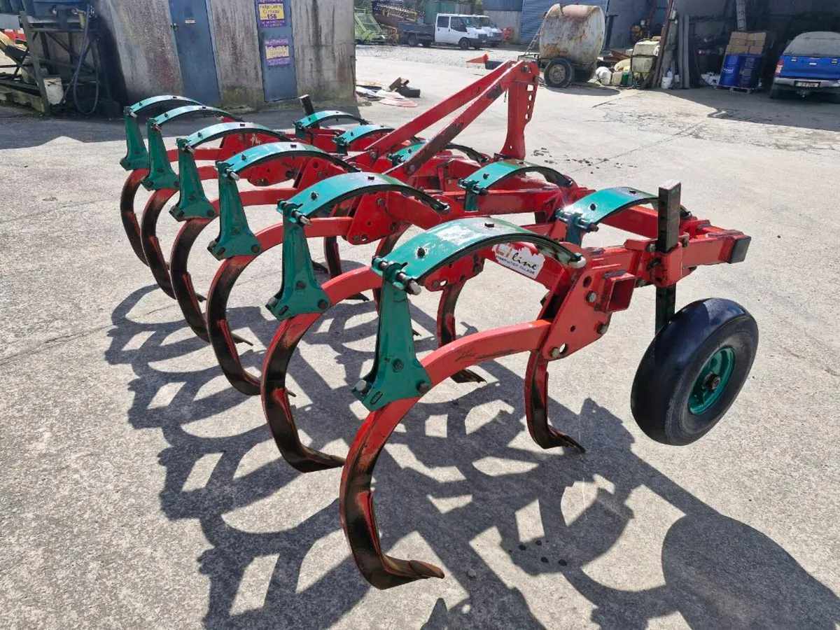 Kverneland clc grubber - Image 4