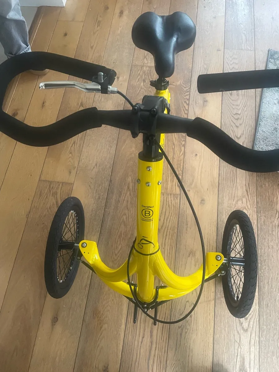 Walking Bike - Image 2