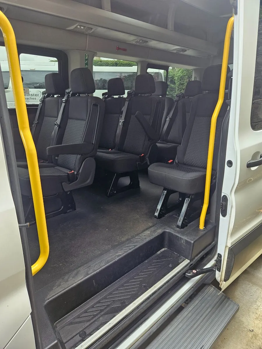 Ford Transit 2021 - Image 1