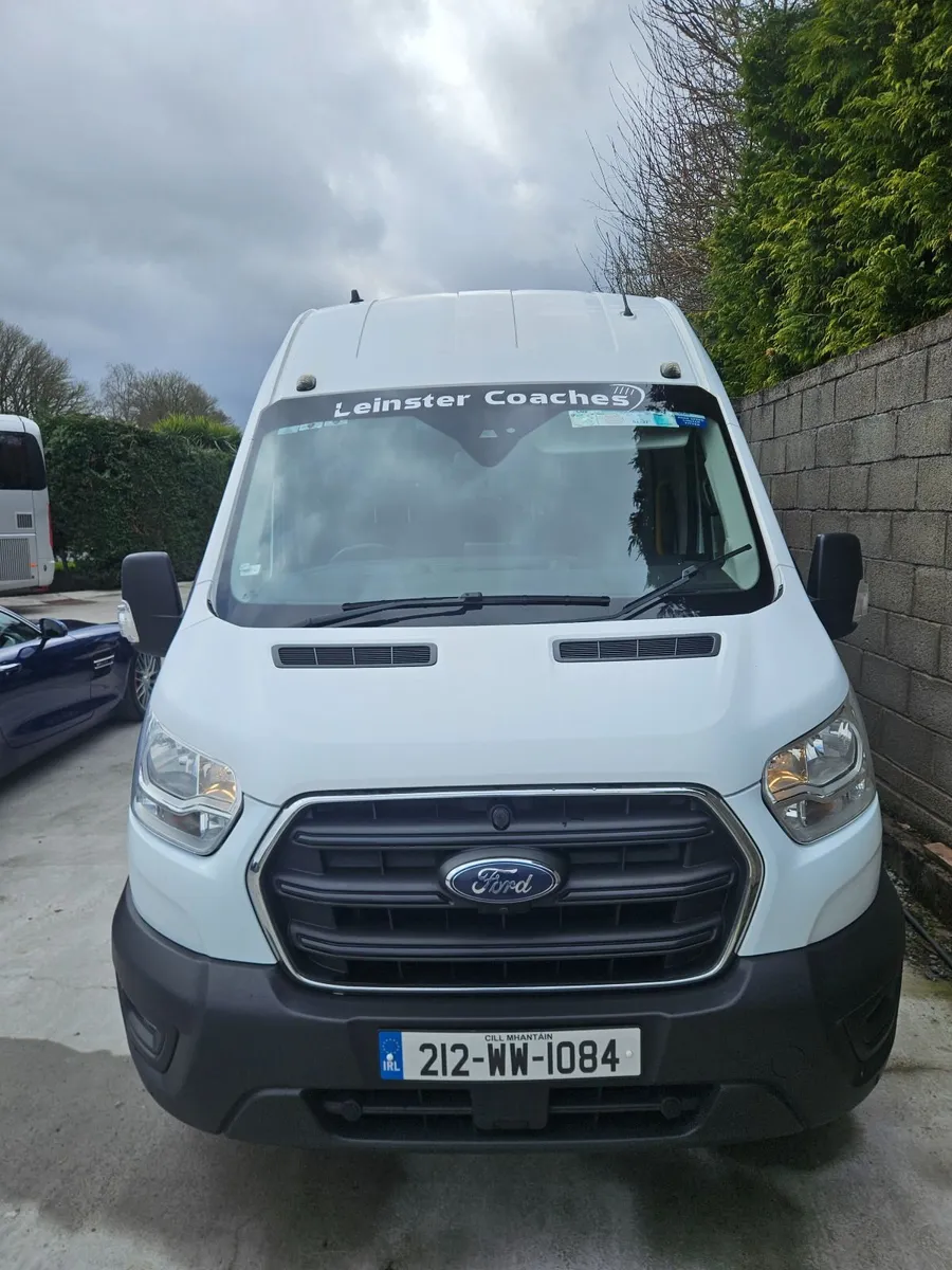 Ford Transit 2021 - Image 2